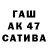 Канабис SATIVA & INDICA Niris Sved
